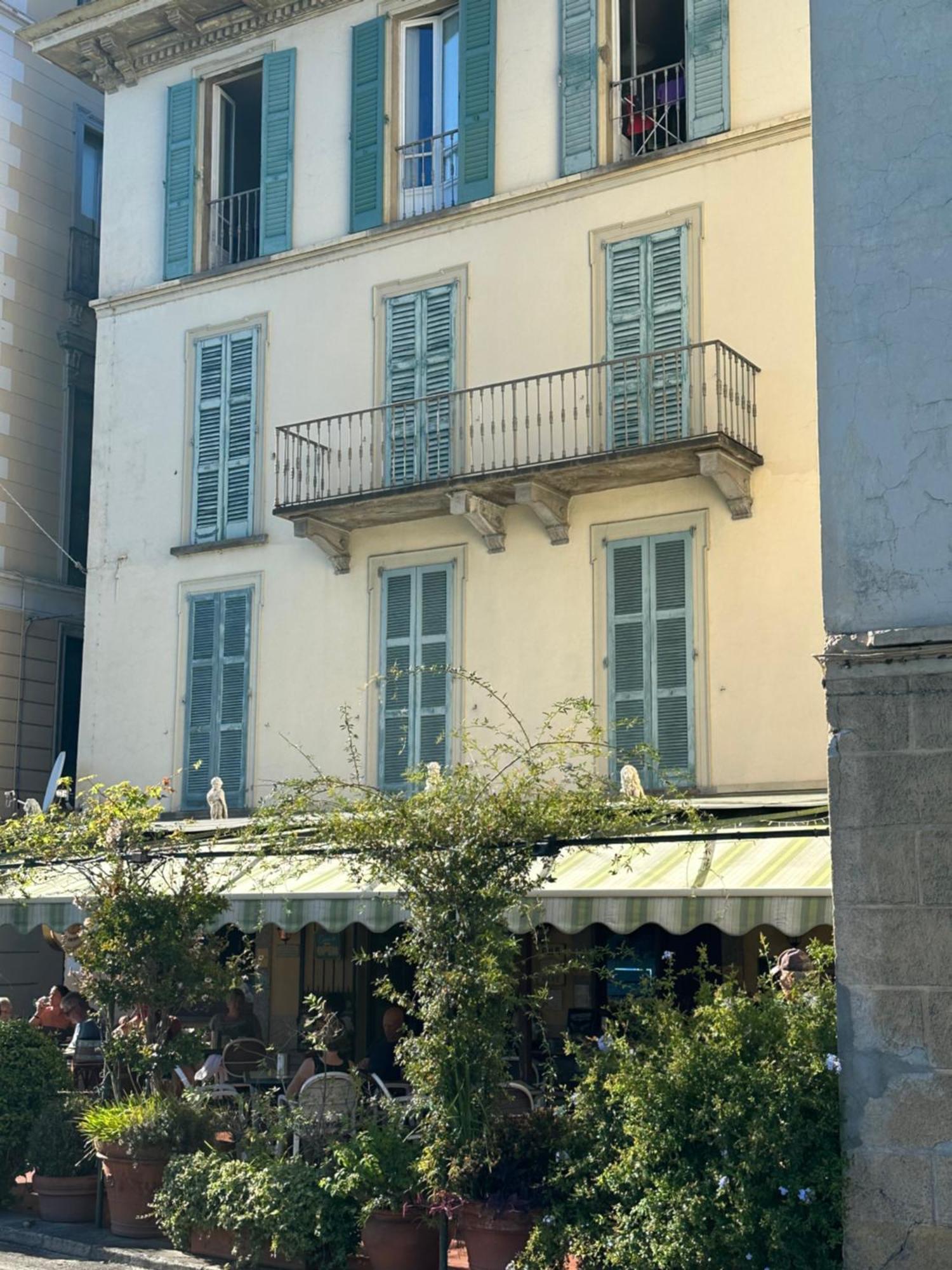 Griante Gem Lake Como Cadenabbia Exterior foto